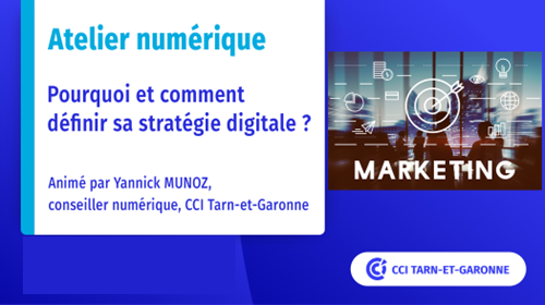 numerique marketing