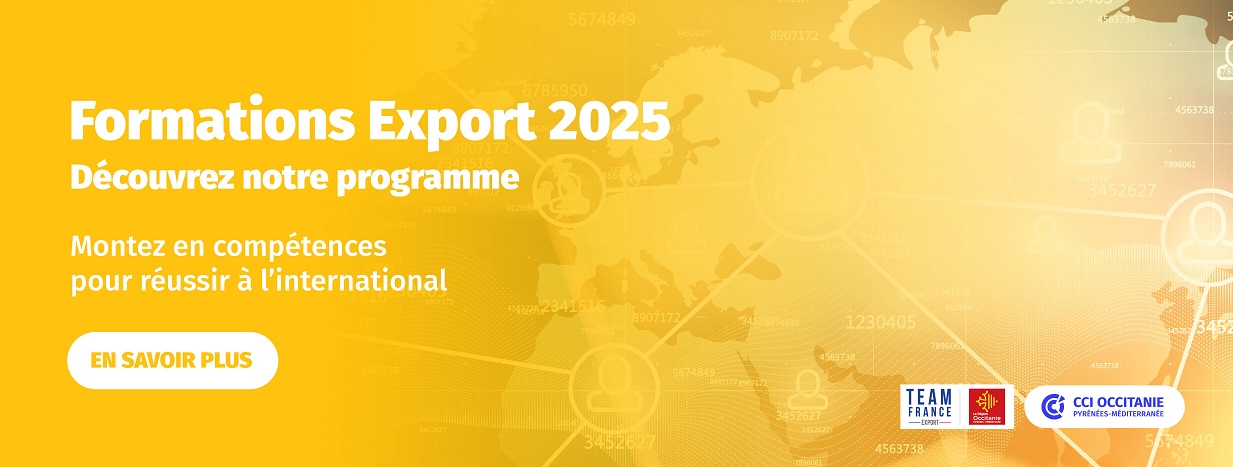 banniere web formation export