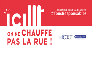 chauffe rue