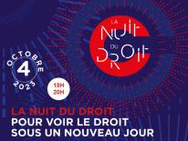 le nuit du droit
