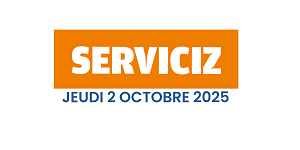 SERVICIZ 2025 PRODUIT